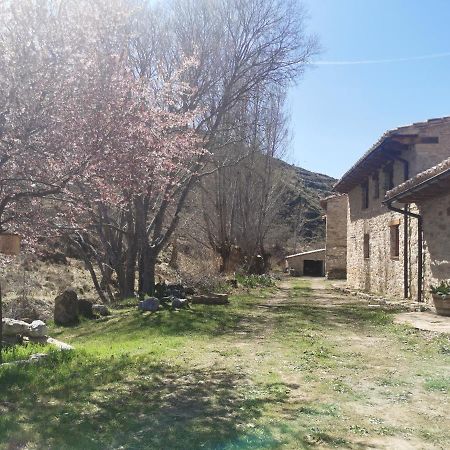 Masia Molinar Villa Olocau del Rey Dış mekan fotoğraf