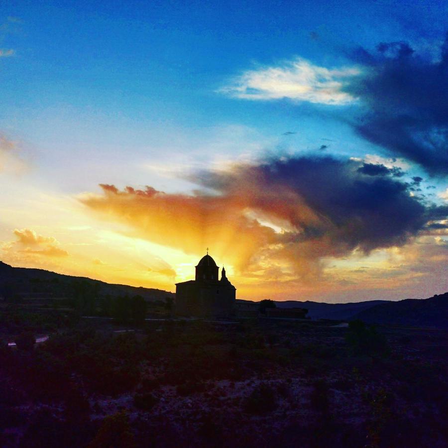 Masia Molinar Villa Olocau del Rey Dış mekan fotoğraf